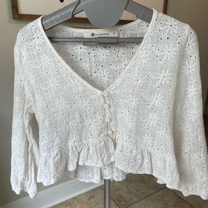 The Impeccable Pig Blouse